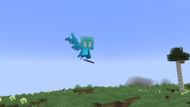 Allays can only be found in Illager structures (Image via Minecraft 1.19)